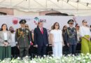 Conmemoran 214 aniversario de la Independencia de México