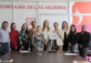 Realiza Semujer Segunda Sesión de Observatorio de Medios de Comunicación