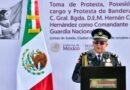 Hernán Cortés, nuevo comandante de la Guardia Nacional