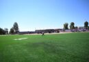 Inauguran campo de pasto sintético de sóftbol en la Unidad Deportiva de Guadalupe