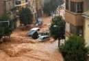 Lluvias torrenciales y tornados dejan muertos y desaparecidos en España