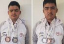 Hermanos zacatecanos brillan en Paranacionales CONADE 2024