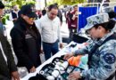 Realizan Jornadas de Labor Social por la Paz en Guadalupe