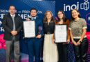 Reconocen a zacatecanos en Certamen nacional de Innovación en Transparencia