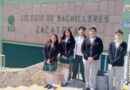 Representarán estudiantes del Cobaez a Zacatecas en Olimpiada Mexicana de Informática