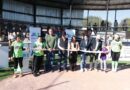 Rehabilitan campo de béisbol en Santa Rita, Jerez