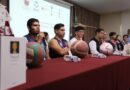 Participarán más de mil estudiantes normalistas en Jornadas por la Paz, la Cultura y el Deporte