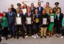 Entregan el Premio Estatal del Deporte 2024