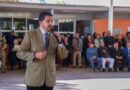 Refrenda Javier Torres compromiso con la juventud