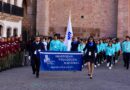 Con arte, cultura y deporte, más de mil futuros profesores promueven la paz