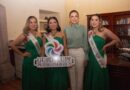 Presentan a las candidatas a reina de la Feria de la Virgen de Guadalupe 2024