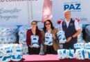 Fundación Cimarrón dona mil cobijas para familias zacatecanas