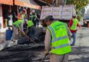 Con Patrulla Bachera, dan mantenimiento a calles en Fresnillo