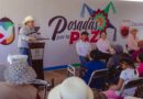 Llevan Posadas por la Paz a comunidades de Atolinga