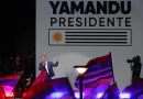 Yamandú Orsi gana elecciones a la presidencia de Uruguay