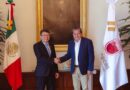 Visita Zacatecas embajador de Vietnam