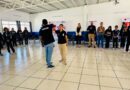 Ofrecen taller de defensa personal a estudiantes del Instituto del Carmen