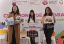 Premian a ganadores del Concurso Binacional de Dibujo 2024