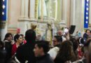 Llevan las “Tradicionales Mañanitas” a la Virgen de Guadalupe