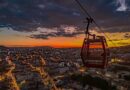 Ofrecerá Teleférico recorridos nocturnos en temporada decembrina