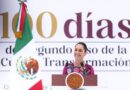 Reconoce Zacatecas trabajo de Sheinbaum a 100 días liderando el país