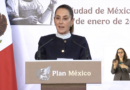 Presentan Plan México; busca fortalecer el desarrollo económico del país