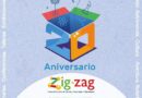 Invitan a celebrar 20 Aniversario del Zigzag