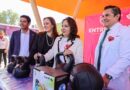 Entregan reequipamiento para Unidades Básicas de Rehabilitación en 24 municipios