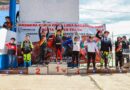 Concluye primera etapa de la Liga Nacional BMX en Fresnillo