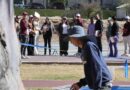 Supervisan Parque La Encantada, previo a la celebración del Día de la Familia