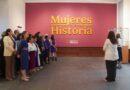 Inauguran sala ‘Mujeres en la Historia’ en Palacio Nacional