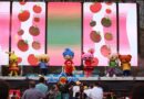 Festejan a niños con divertido concierto de Plim Plim y Sus Amigos