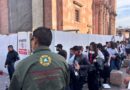 Participará Zacatecas en simulacro nacional de Protección Civil