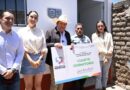 Entregan cuartos dormitorios a familias de Malpaso