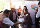 Llevan apoyos alimentarios a Juan Aldama y Miguel Auza