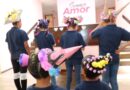 Festejan a niños de la Casa Cuna Plácido Domingo