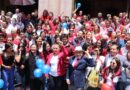 El proyecto que nosotros presentamos es el retorno inmediato a la legalidad: Jenny González