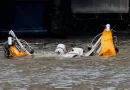 Helicoptero se estrella en río Hudson en Nueva York; hay 6 muertos