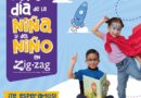 Festeja el Día del Niño en el Zigzag