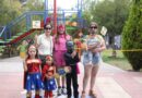 Familias festejan Día del Niño en el Zigzag