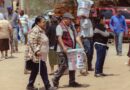 Entregan apoyos alimentarios y anuncian rehabilitación de espacios en Fresnillo