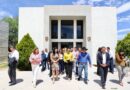 Brindan certeza jurídica a cárcel distrital y Casa de Justicia de Jerez