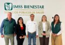 Dan continuidad a predios donados para construcción de hospitales IMSS-Bienestar en Guadalupe