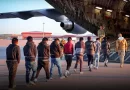 EU transfiere a México a 13 presos condenados por narcotráfico