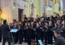 Ofrece Coral de Zacatecas concierto de música sacra