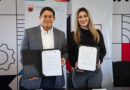 Firman convenio para fortalecer empoderamiento económico de las mujeres