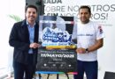 Presentan convocatoria para torneo “Street Soccer 2025”