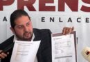 Pese a ataques, seguiré denunciando la corrupción en Fresnillo: Martín Álvarez