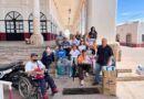 Entregan pañales y productos de higiene a personas discapacitadas