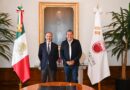 Reconoce Cónsul General de España riqueza cultural e histórica de Zacatecas